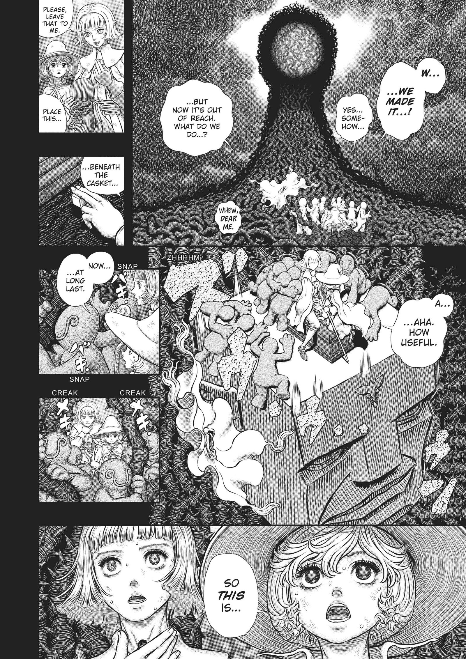 Berserk Manga